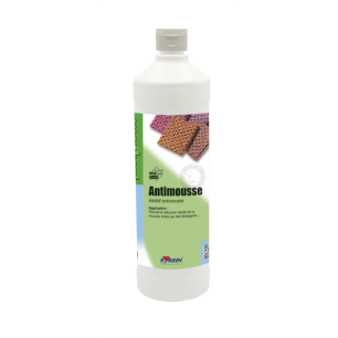 ANTIMOUSSE - Bidon 1 L - Additif anti mousses