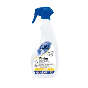 PHEBUS - Pulvé.750 ML - Nettoyant désinfectant multi-surfaces