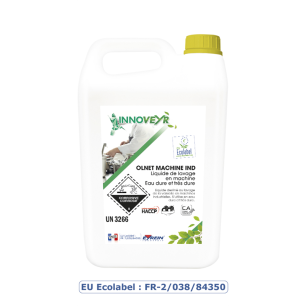 OLNET MACHINE IND - Bidon 6 KG - Lavage vaisselle machine en eau très dure