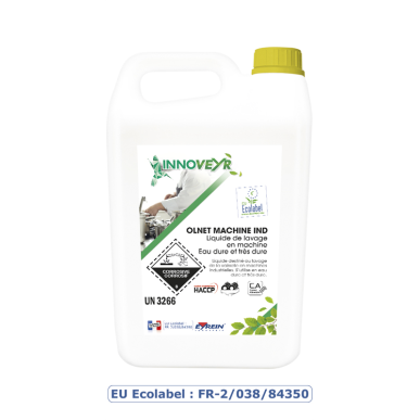 OLNET MACHINE IND  - Bidon 6 KG - Lavage vaisselle machine en eau très dure