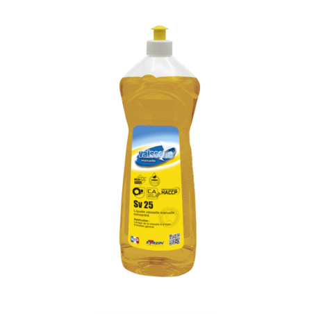 SV 25 - Bidon 1 L - Liquide vaisselle manuelle concentré parfumé