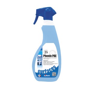 PHENIX P.A.E. - Pulvé.750 ml - Nettoyage mobilier, vitres, glaces - ORMEA