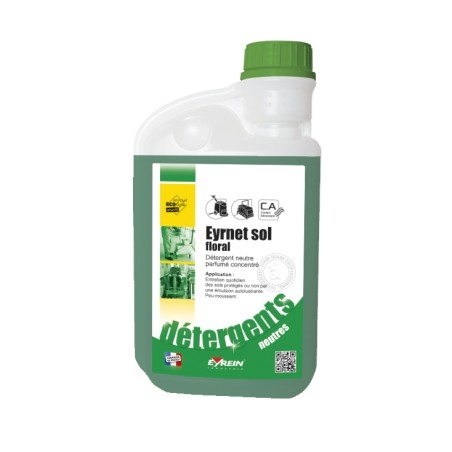 EYRNET SOL FLORAL - Bidon doseur 1L -