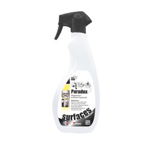PARADOX PAE - Pulvé.750 ML - Dégraissant surfaces hyperactif - ECOREFLEX