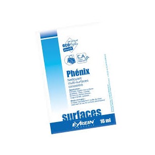 PHENIX - Carton 250 Doses 16 ml - Multi-surfaces concentré
