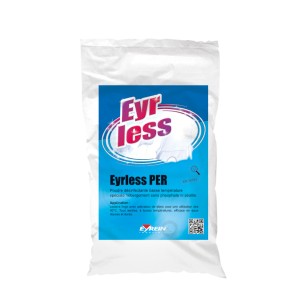 EYRLESS PER - Sac 15 KG - Lessive en poudre professionnelle desinfectante