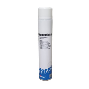 DEPOUSSIERANT AEROSOL - 750 ML - Nettoyant brillanteur pour meubles