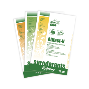 ALL'FACT N FLEURI - Carton 250 doses - Nettoyant surodorant