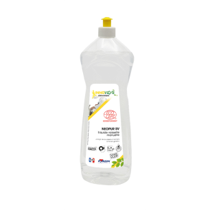 NEOPUR SV - Bidon 1 L - Liquide vaisselle manuelle graisse et calcaire - ECOCERT