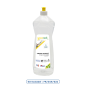 LIQUIDE VAISSELLE ECOLOGIQUE - Bidon 1L - Liquide vaisselle manuelle - ECOLABEL