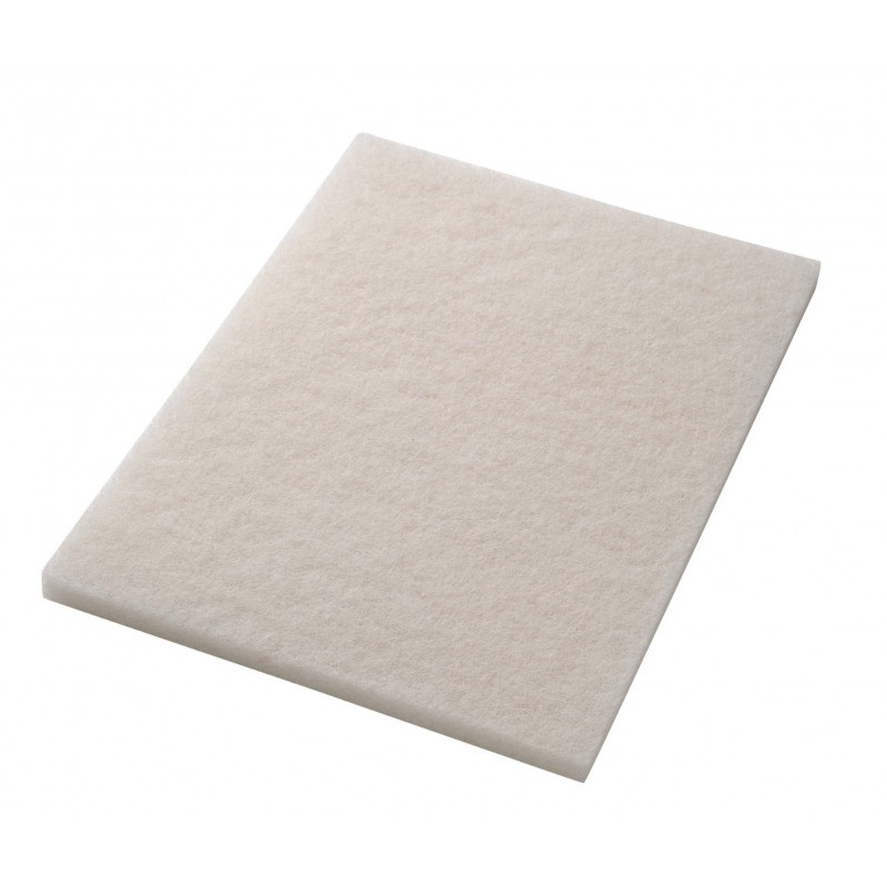 PAD BLANC GRANDE TAILLE 250 x 115 x 20 MM A L'UNITE