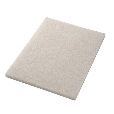 PAD BLANC GRANDE TAILLE 250 x 115 x 20 MM A L'UNITE