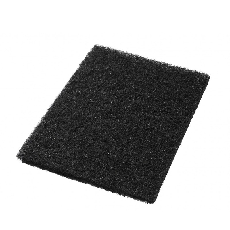 PAD NOIR GRANDE TAILLE 250 x 115 x 20 MM A L'UNITE