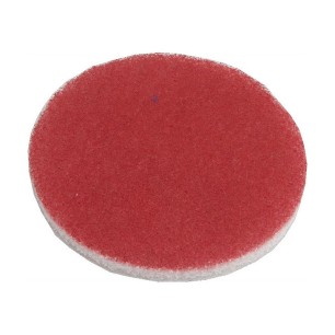 DISQUE MELAMINE D 406 - Nettoyage à l'eau des sols type grès émaillé ou cérame