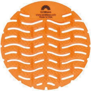 GRILLE URINOIR MANGO - Grille souple désodorisante pour urinoirs