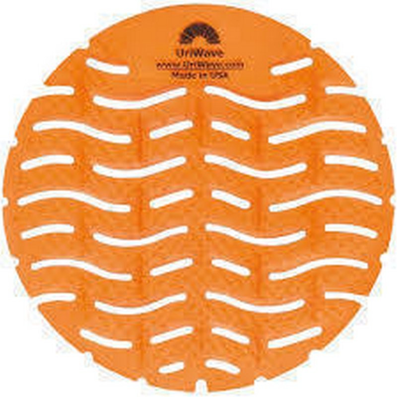 GRILLE URINOIR MANGO - Grille souple désodorisante pour urinoirs