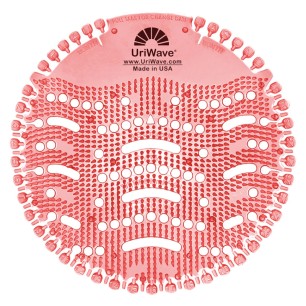 GRILLE URINOIR TUTTI FRUITTI - SACHET DE 2 GRILLES