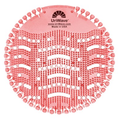 GRILLE URINOIR TUTTI FRUITTI - SACHET DE 2 GRILLES