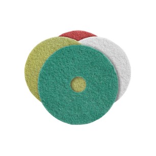 DISQUE TWISTER HTC 330 rouge PACK 2 - Nettoyage profond, décapage tout type sol