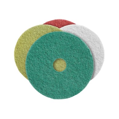 DISQUE TWISTER HTC 356 BLANC PACK 2 - Nettoyage en profondeur tout type de sol