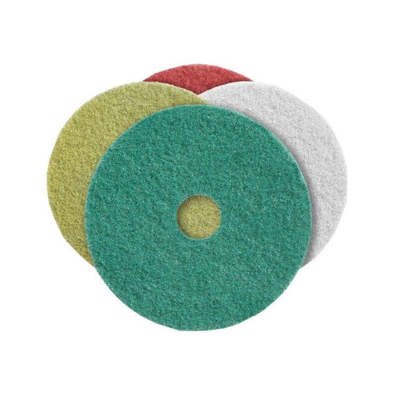 DISQUE TWISTER HTC 356 VERT PACK 2 - Nettoyage polissage entretien quotidien sol