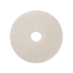 PAD TWISTER HTC BLANC PACK 2 - Nettoyage en profondeur de tout type de sol