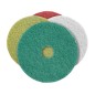 PAD TWISTER HTC VERT PACK 2 - Nettoyage polissage entretien quotidien sols