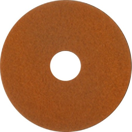 DISQUE TWISTER HTC 406 RETAIL ORANGE PACK 2 - nettoyage des sols sans revêtement