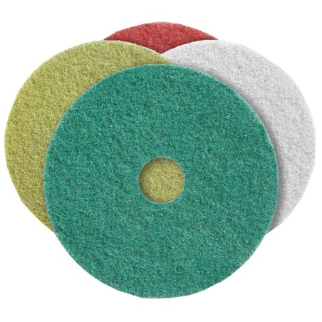 DISQUE TWISTER HTC 505 JAUNE PACK 2 - Nettoyage en profondeur tout type de sol