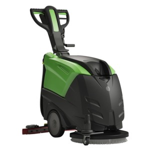 AUTOLAVEUSE AUTOTRACTÉE ICA CT46 B50 PACK 24V + CHARGEUR + BROSSE