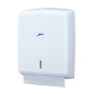 DISTRIBUTEUR ESSUIE MAINS V & Z A.B.S. BLANC - AH37000 - collectivités toilettes