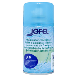 RECHARGE Désodorisant aérosol - Cartouche 250 mL -  PARFUM : PACO RABANNE