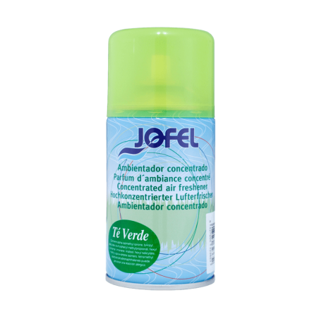 RECHARGE DESODORISANTE PARFUM : THE VERT