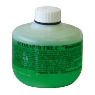 BOMBOLINO ECORAPID 3C - Nettoyant détachant pour bureaux et écoles