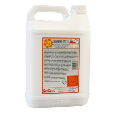 OLEO  IDRO 1 NF - 5 Kg - Protection oelohydrofugeant terres cuites, pierres, ..
