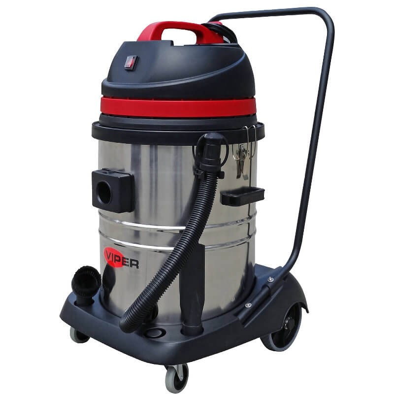 LOCATION ASPIRATEUR EAU & POUSSIERE VIPER 55L 1 MOTEUR  (Unité 1 Jour)