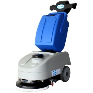 LOCATION AUTOLAVEUSE ACCOMPAGNEE NOVA 36B 15L D.360mm (BATT12V)  (Unité 1 Jour)