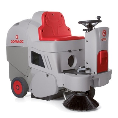 LOCATION BALAYEUSE AUTOPORTEE THERMIQUE COMAC CS 700H