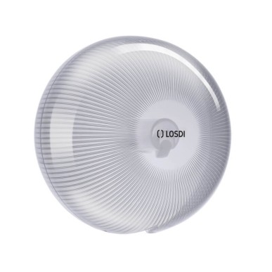 Distributeur Papier Hygiènique 200 m Polycarbonate BLANC/starline   5006B-L