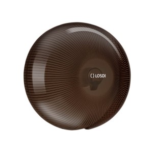 Distributeur Papier Hygiènique 200 m Polycarbonate NOIR/starline 5006BL-L