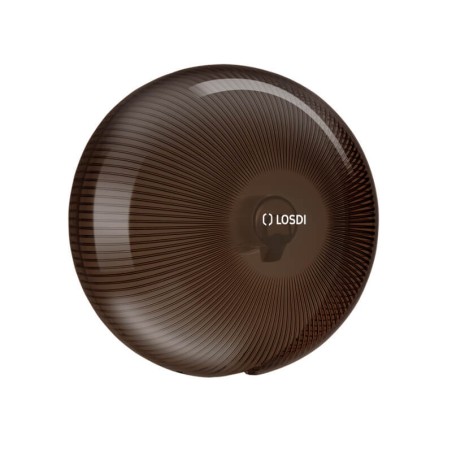 Distributeur Papier Hygiènique 200 m Polycarbonate NOIR/starline 5006BL-L