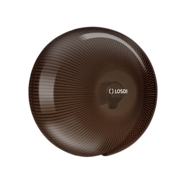 Distributeur Papier Hygiènique 200 m Polycarbonate NOIR/starline 5006BL-L