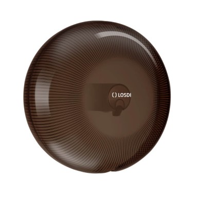 Distributeur Papier Hygiènique 400 m Polycarbonate NOIR /starline 5007BL-L