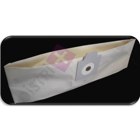 SAC ASPIRATEUR EUROCLEAN UZ 934 - Pochette 10 sacs - Ref.37