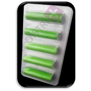 BAGUETTE AROMATIQUE POUR ASPIRATEUR - Blister de 5 sticks - 10155