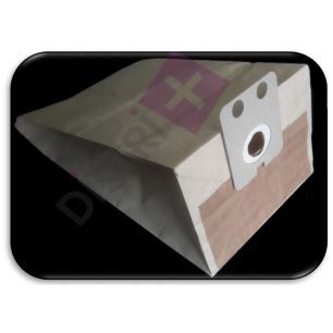 SAC ASPIRATEUR NILFISK GD710 - 910 - 1010 - Pochette de 10 sacs papier - Ref.31