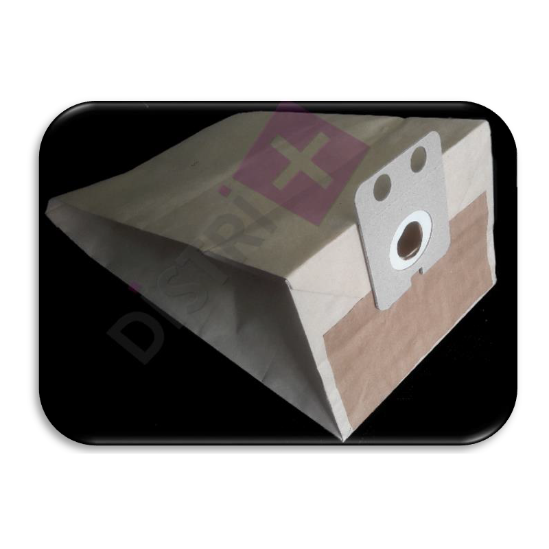 SAC ASPIRATEUR NILFISK GD710 - 910 - 1010 - Pochette de 10 sacs papier - Ref.31