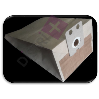 SAC ASPIRATEUR NILFISK GD710 - 910 - 1010 - Pochette de 10 sacs papier - Ref.31