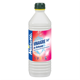 VINAIGRE 14° FLACON 1 LITRE