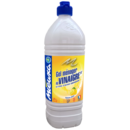 VINAIGRE GELIFIE 14° CITRON 1 LITRE